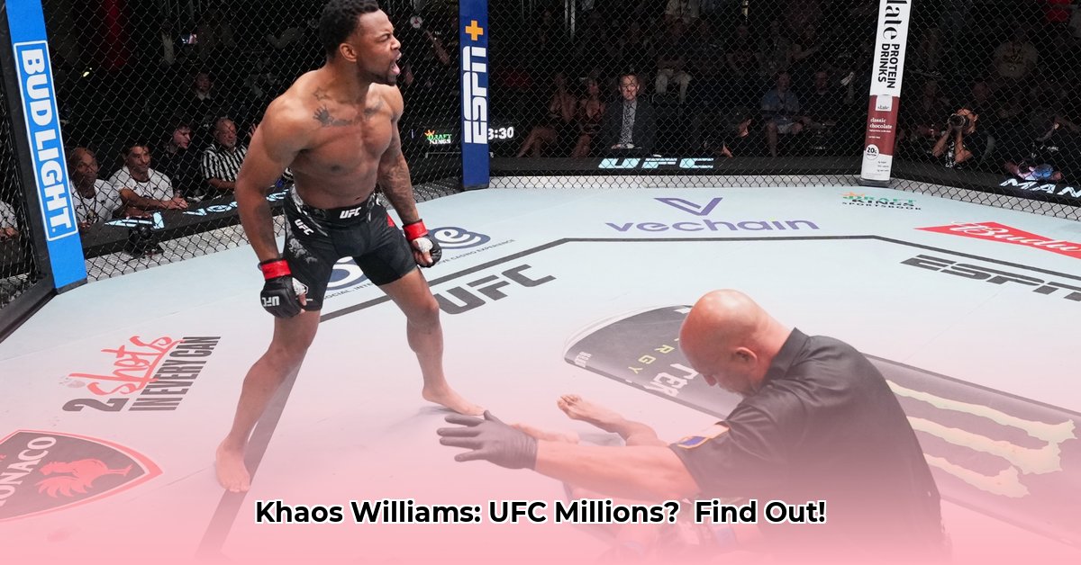 khaos-williams-net-worth